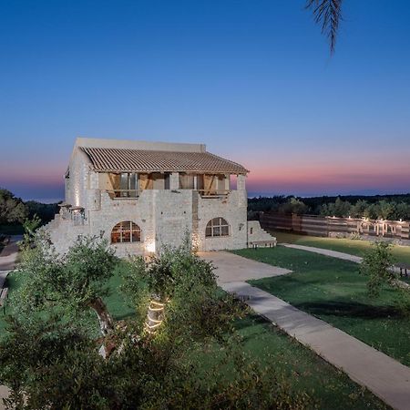 Villa Ximitadi Estate Pírgos Dhiroú Exterior foto