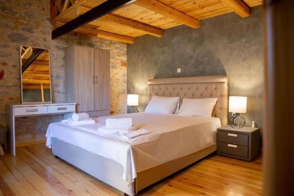 Villa Ximitadi Estate Pírgos Dhiroú Zimmer foto