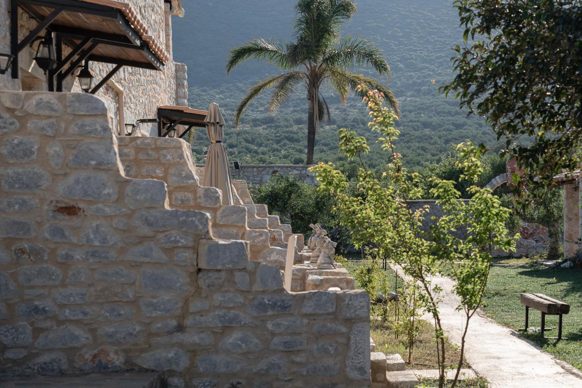 Villa Ximitadi Estate Pírgos Dhiroú Exterior foto