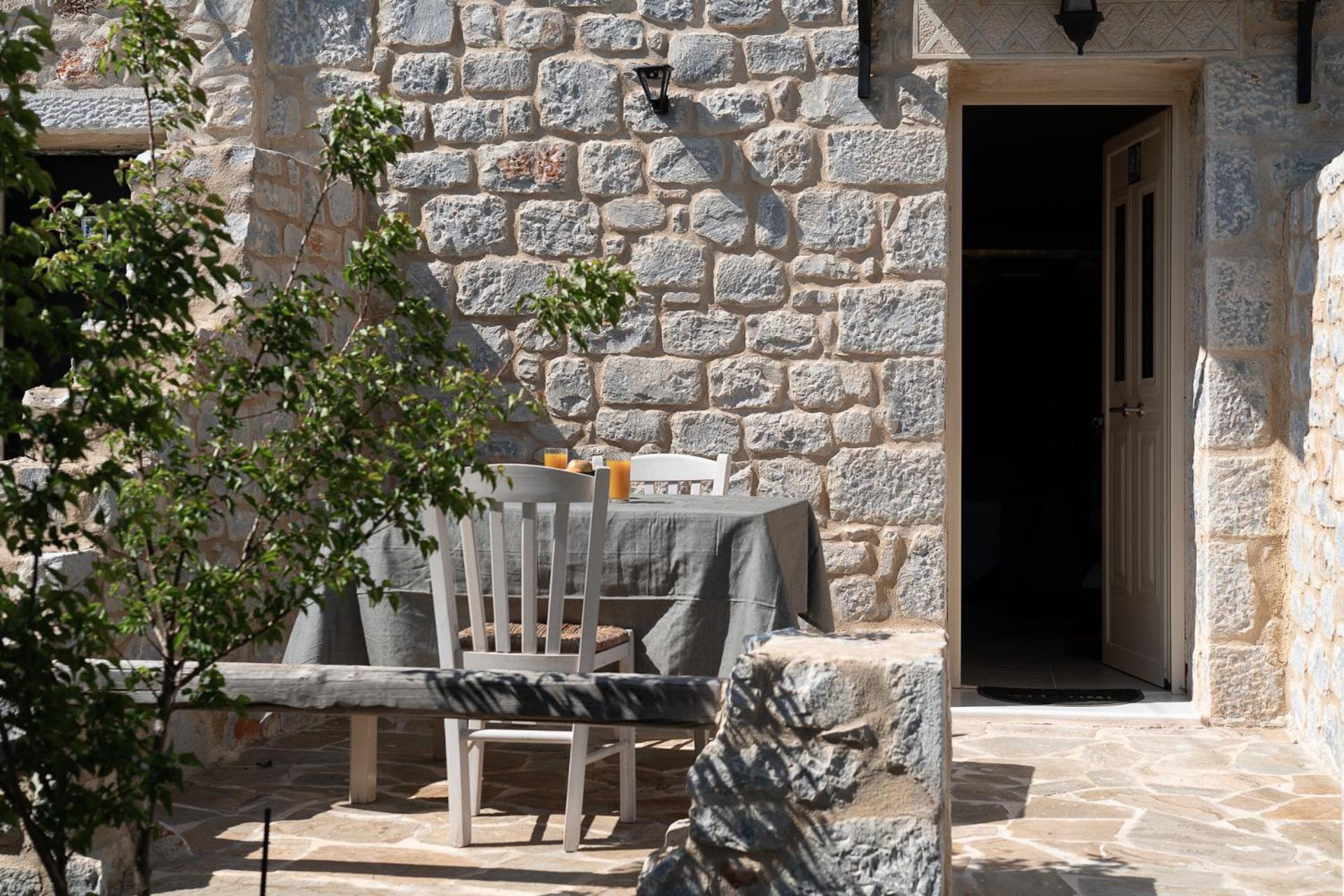 Villa Ximitadi Estate Pírgos Dhiroú Exterior foto