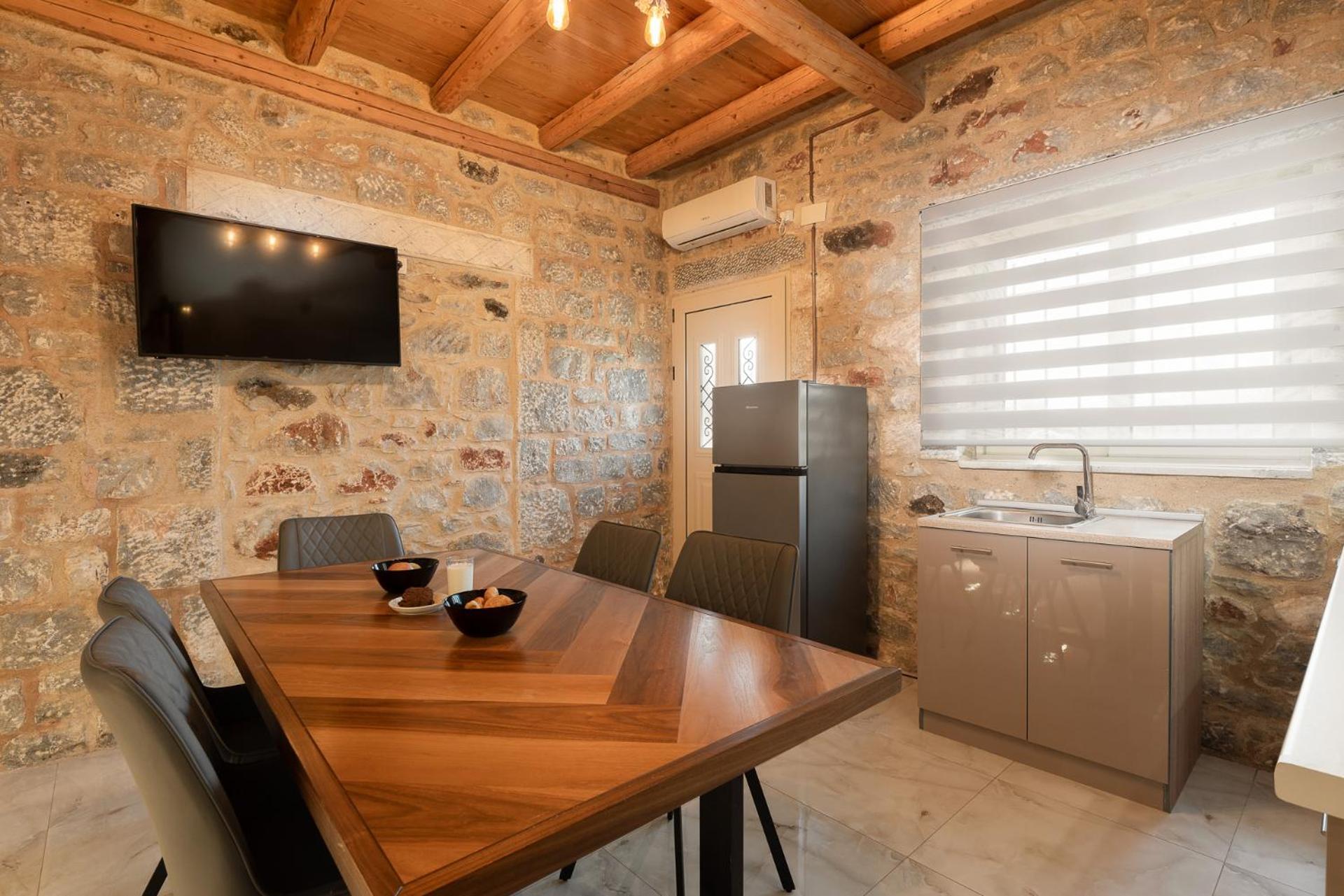 Villa Ximitadi Estate Pírgos Dhiroú Zimmer foto