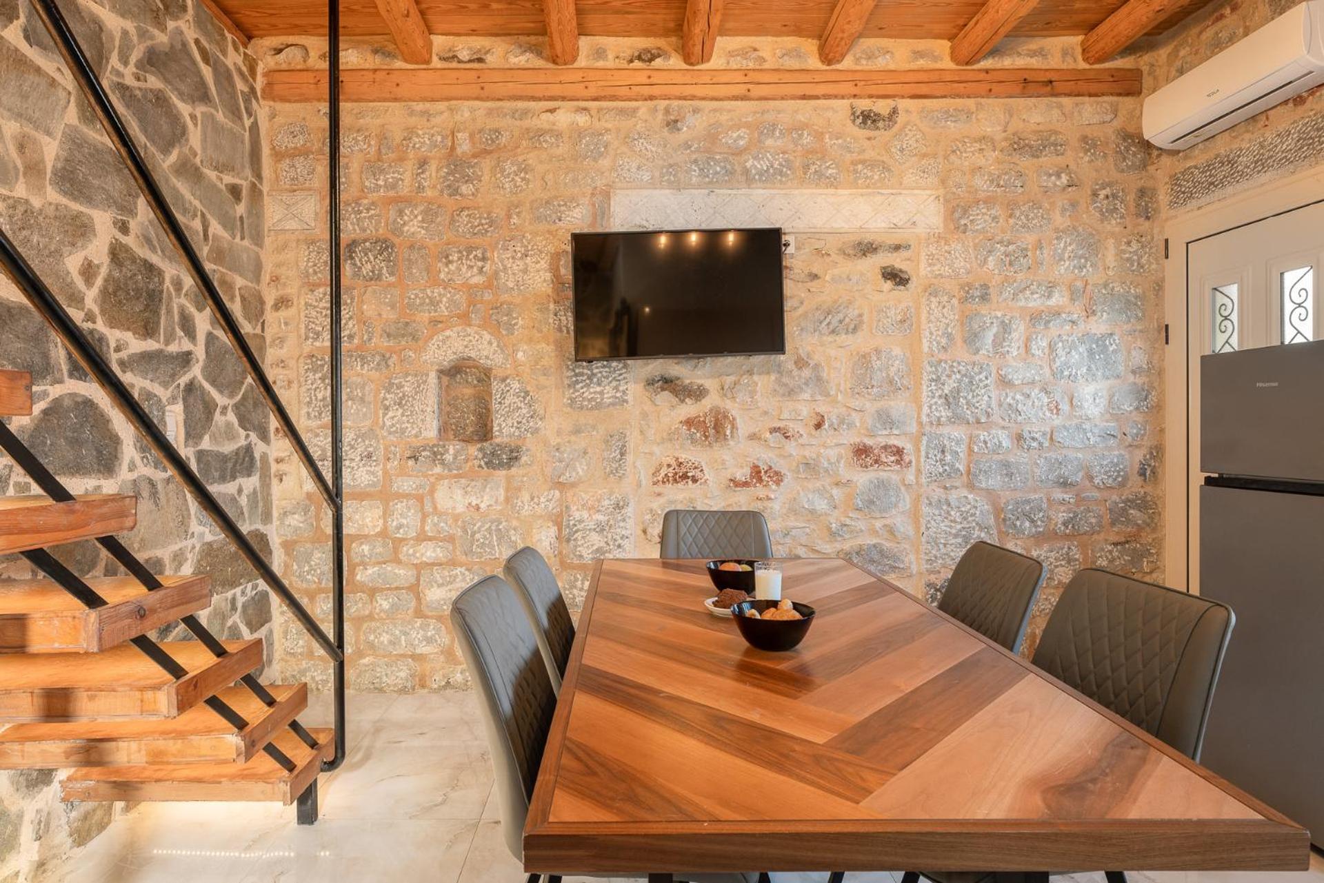 Villa Ximitadi Estate Pírgos Dhiroú Zimmer foto