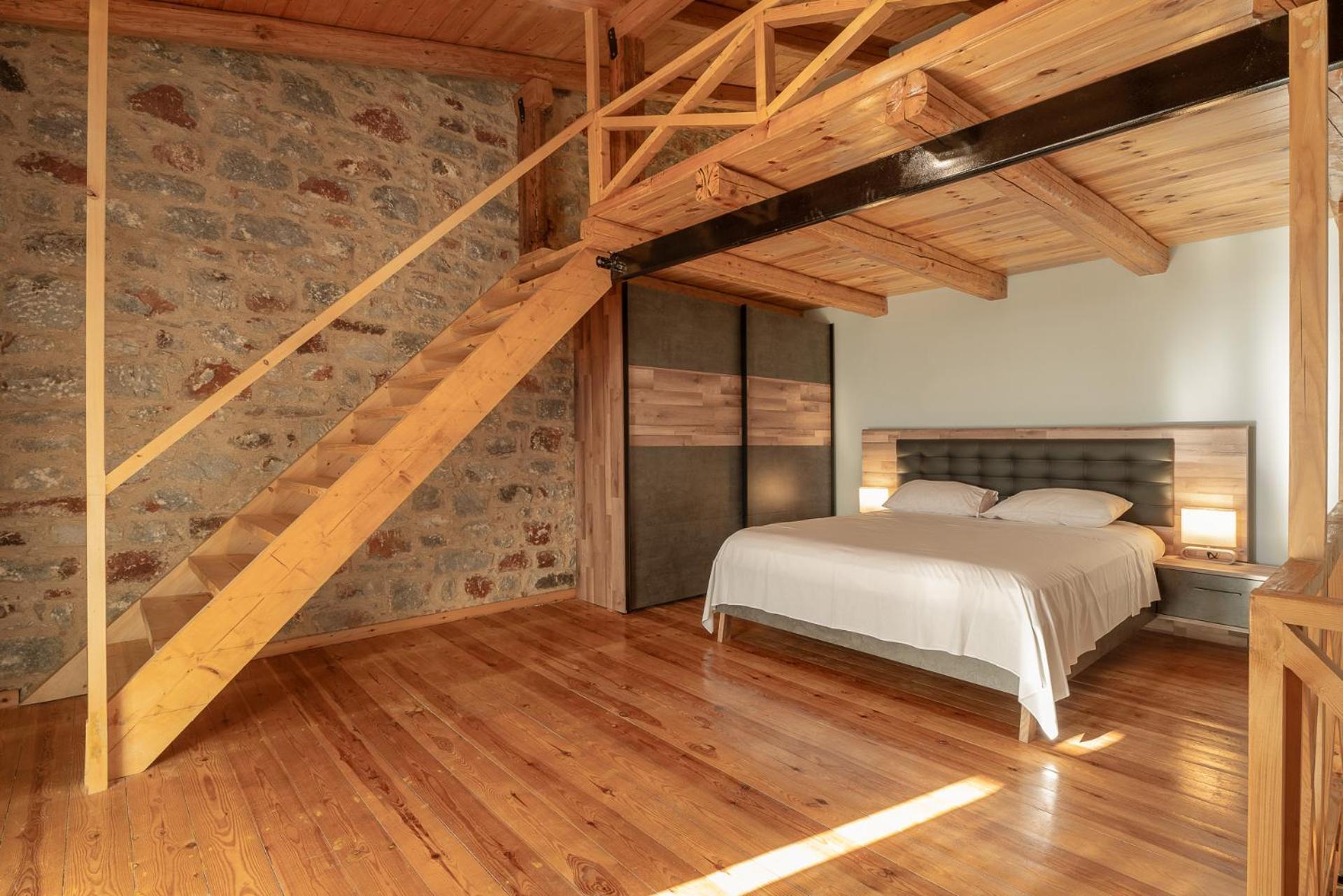 Villa Ximitadi Estate Pírgos Dhiroú Zimmer foto