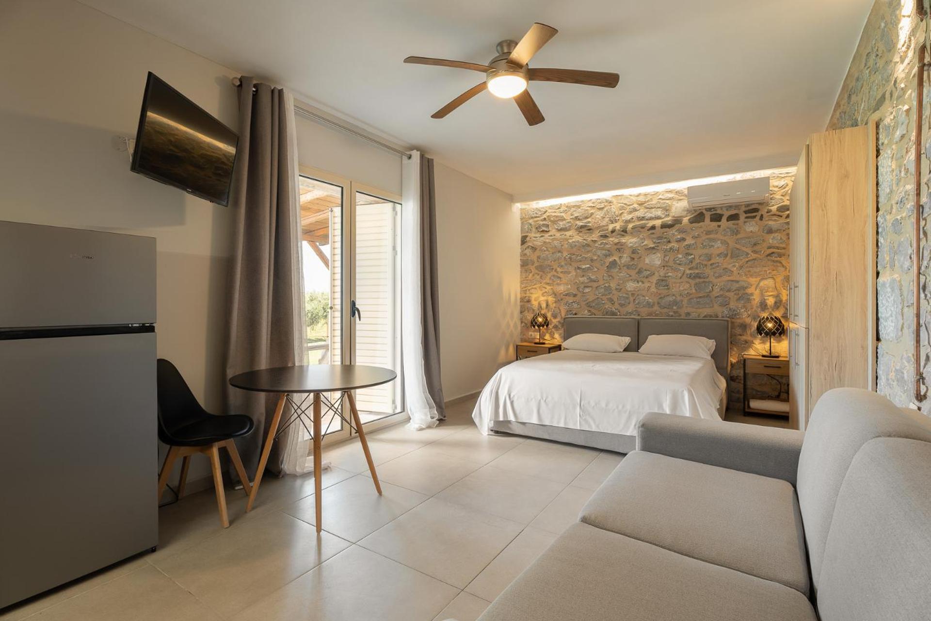 Villa Ximitadi Estate Pírgos Dhiroú Zimmer foto