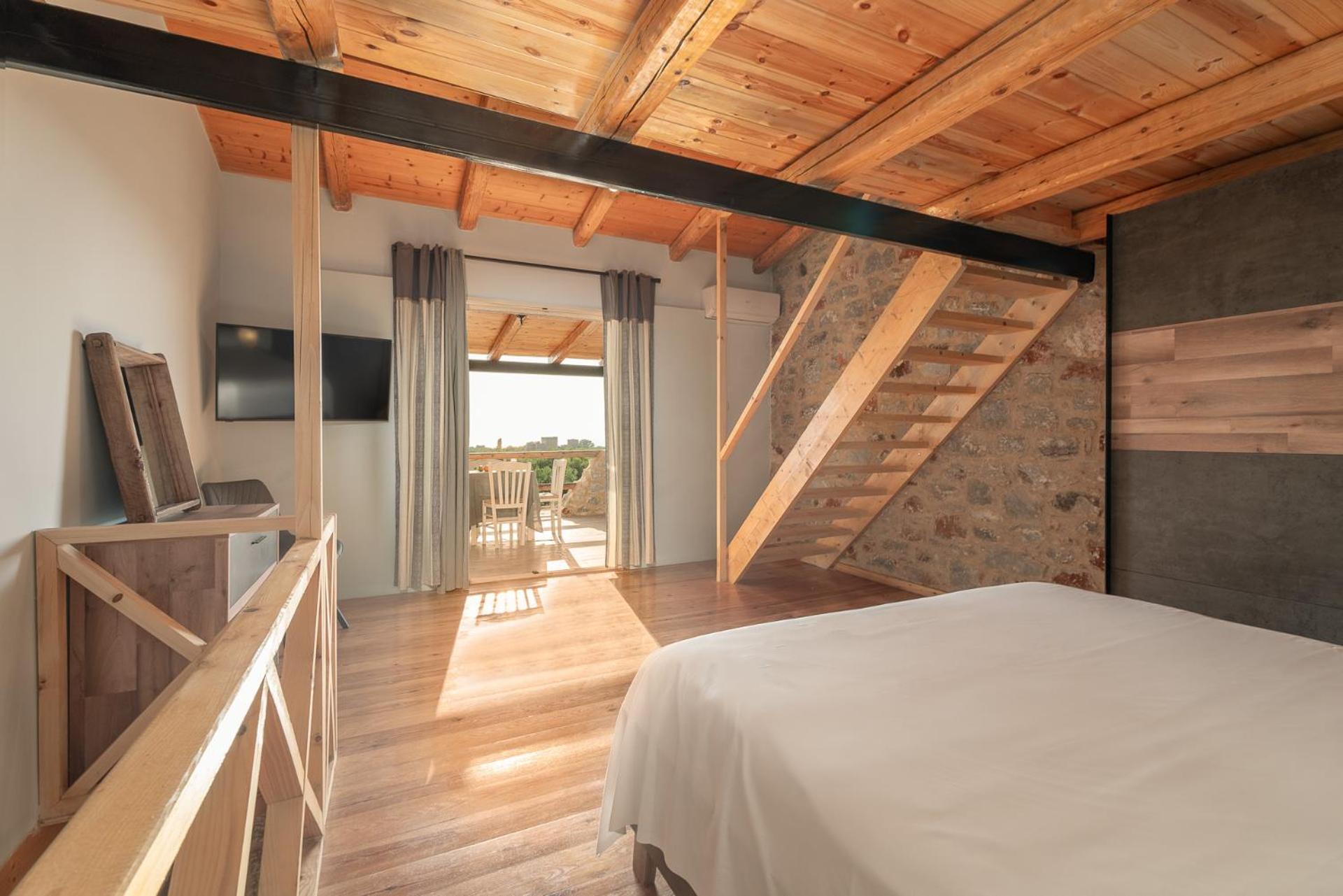 Villa Ximitadi Estate Pírgos Dhiroú Zimmer foto