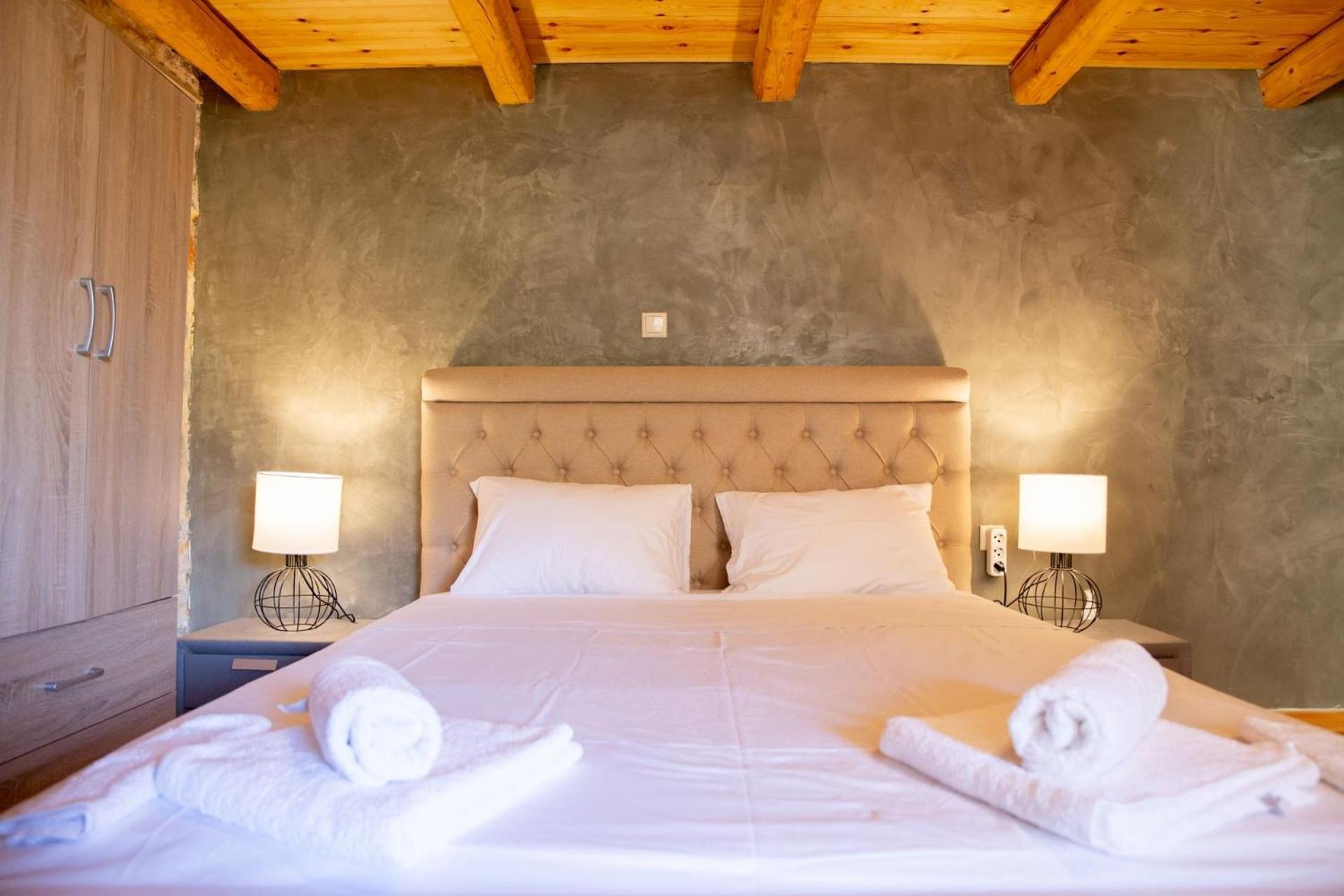 Villa Ximitadi Estate Pírgos Dhiroú Zimmer foto