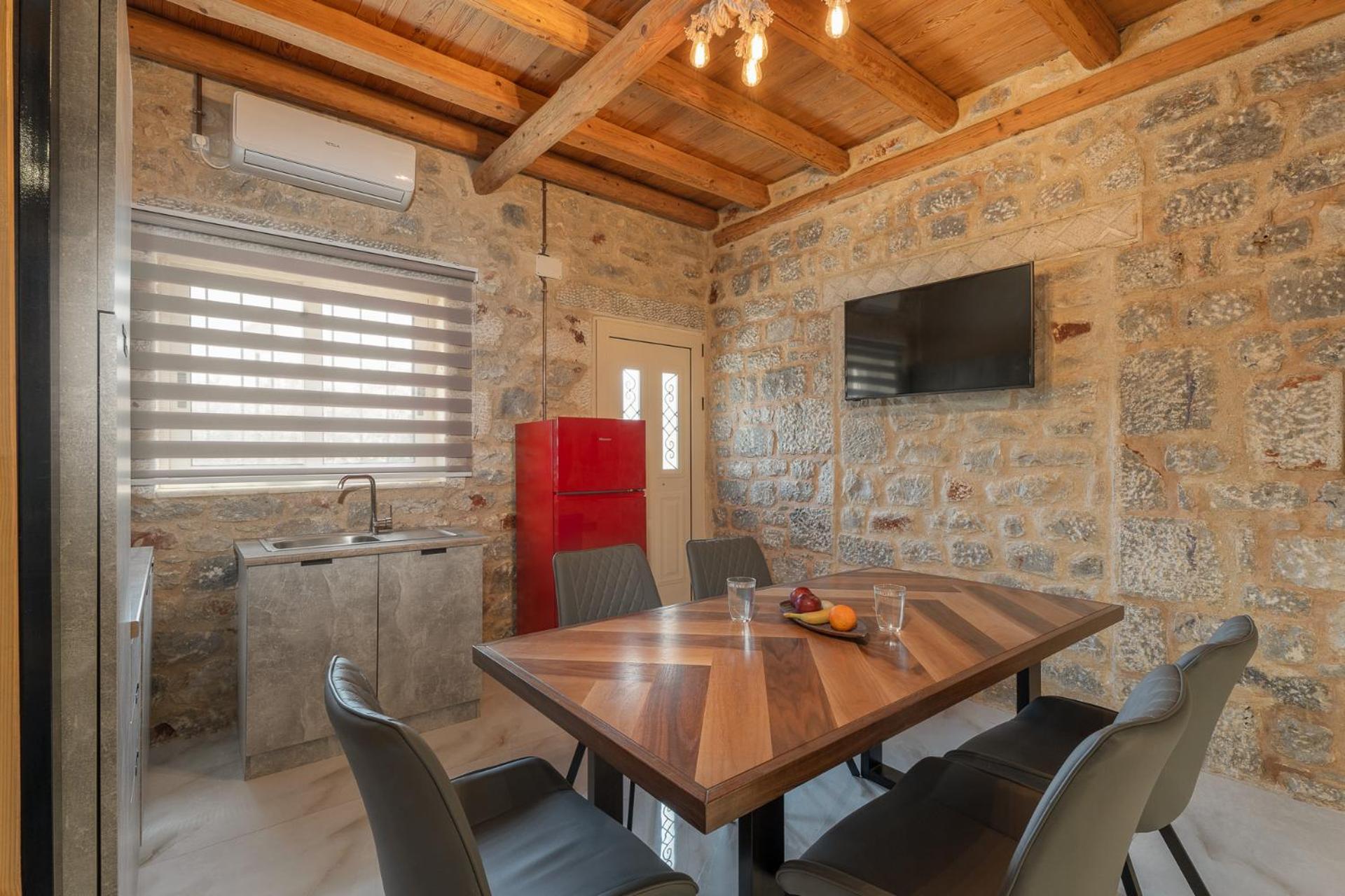 Villa Ximitadi Estate Pírgos Dhiroú Zimmer foto